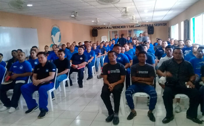 cultos-videoconferencias-centros-penales-nicaragua